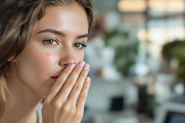 How to use pimple patches effectively for fast results!