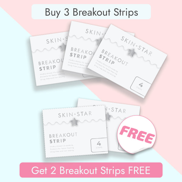 Buy 3 Get 2 free Breakout Strip