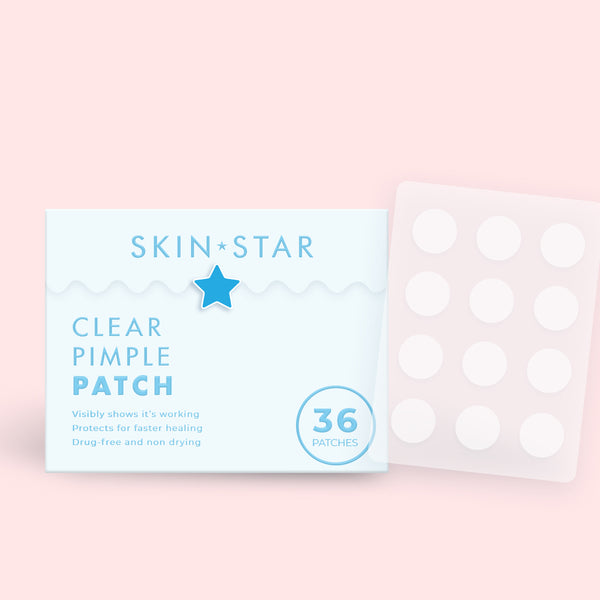 ClearPatch - 36 Clear Pimple Patches
